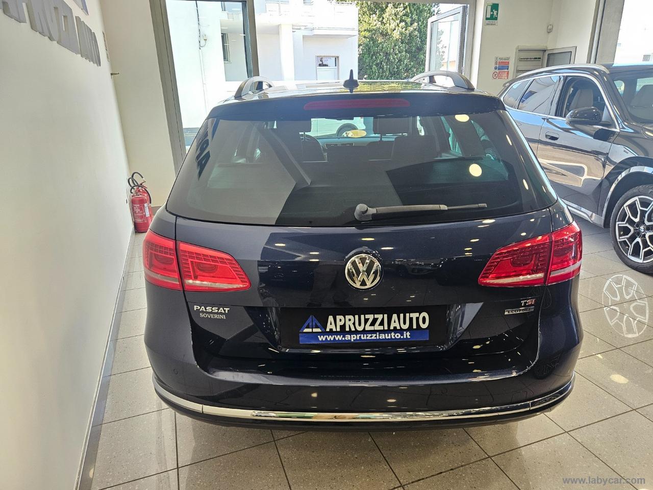 VOLKSWAGEN Passat Var. Bs. 1.4 TSI Comfort. EcoFuel