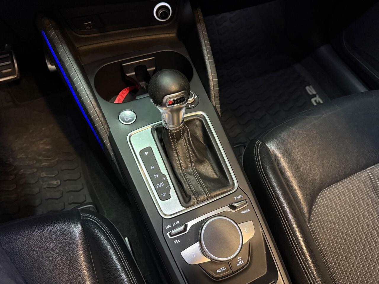 Audi Q2 2.0Tdi 190Cv Quattro S-Line S-Tronic Full