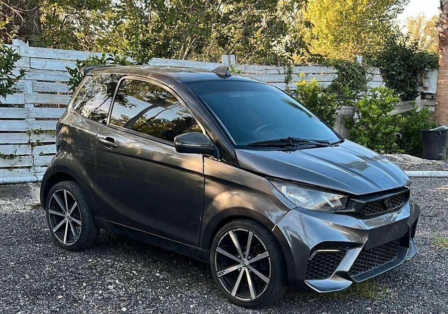 Aixam Gto 2022
