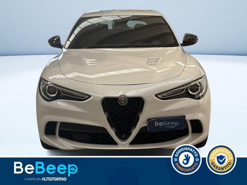 Alfa Romeo Stelvio 2.9 V6 QUADRIFOGLIO Q4 510CV AUTO
