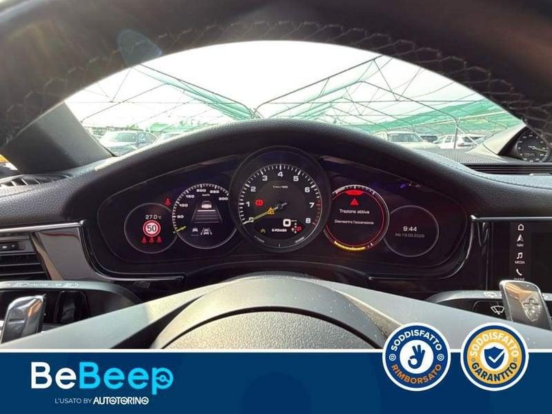 Porsche Panamera SPORT TURISMO 2.9 4 E-HYBRID AUTO