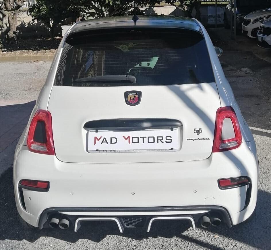 Abarth 595 1.4 Turbo T-Jet 140 CV Elaborabile