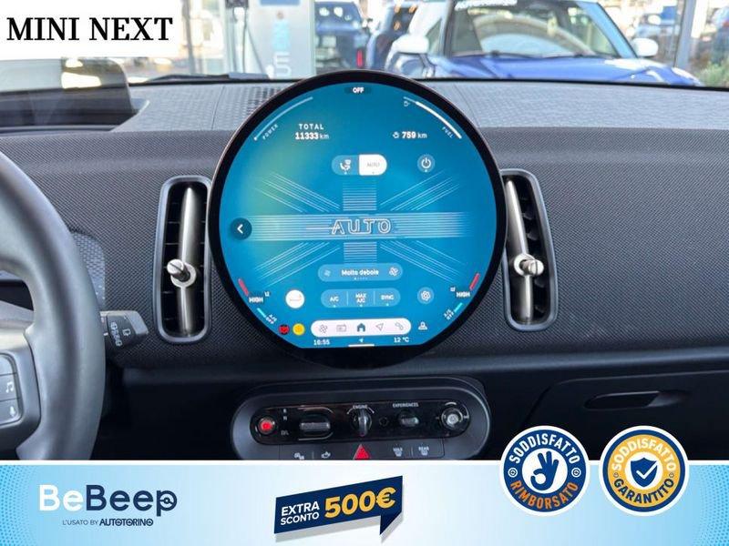 MINI Countryman Mini F60 MINI 2.0 48V D CLASSIC AUTO