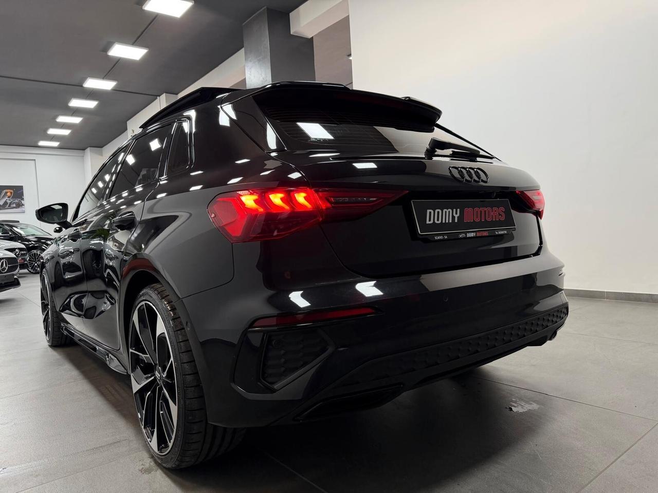 Audi A3 SPORTBACK 30 TDI S tronic S line edition