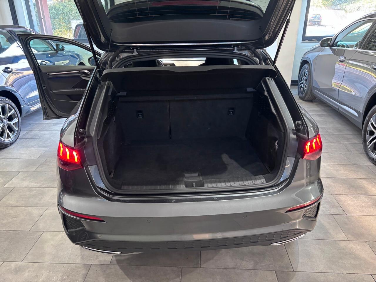 AUDI A3 SPORTBACK 35TDI S-TRONIC S-LINE