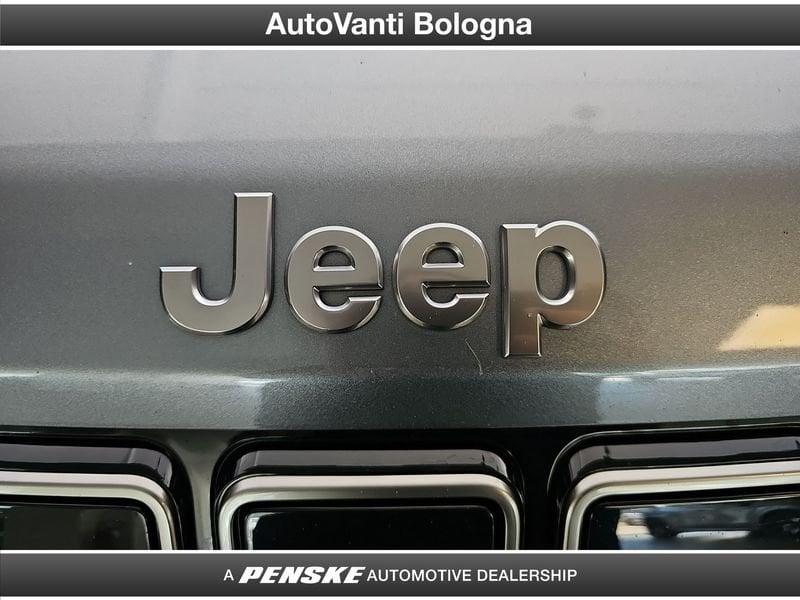 Jeep Avenger Avenger 1.2 turbo Longitude fwd 100cv