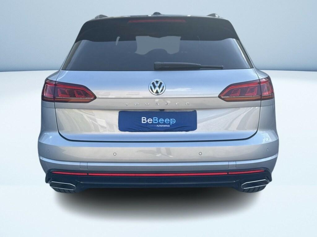 Volkswagen Touareg 3.0 TDI SCR Black Style 4Motion Tiptronic