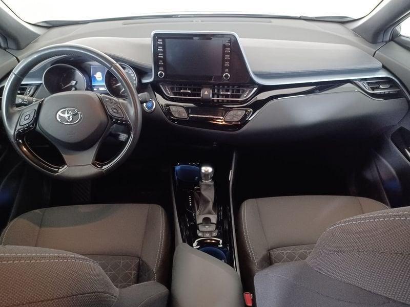 Toyota C-HR I 2020 1.8h Trend e-cvt