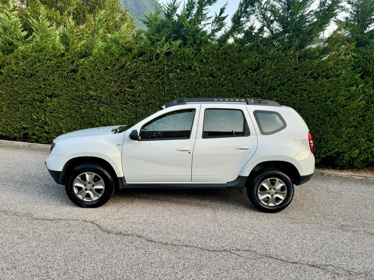 Dacia Duster 1.6 110CV GPL