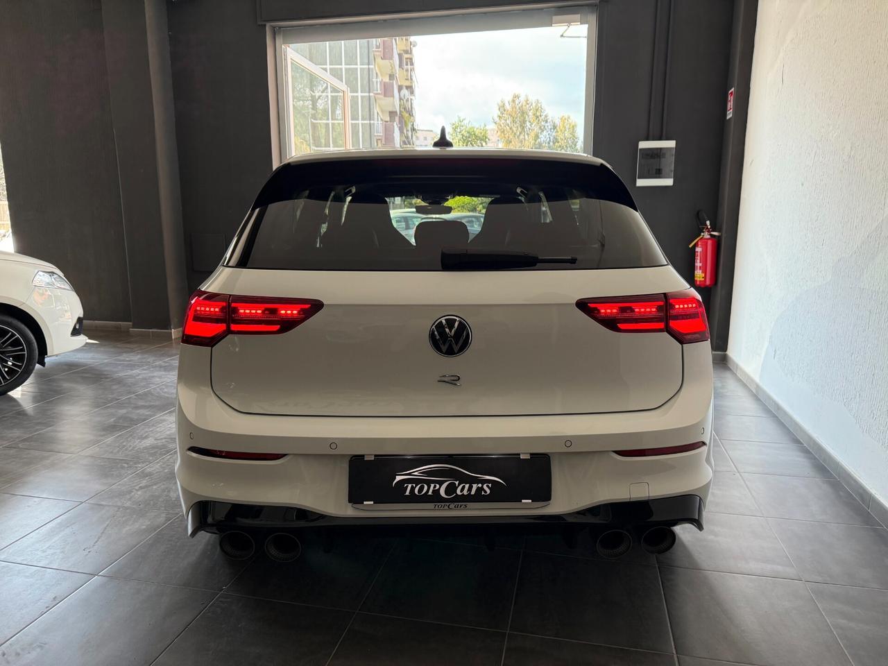 Volkswagen Golf GTI Golf 2.0 TSI R DSG 4Motion