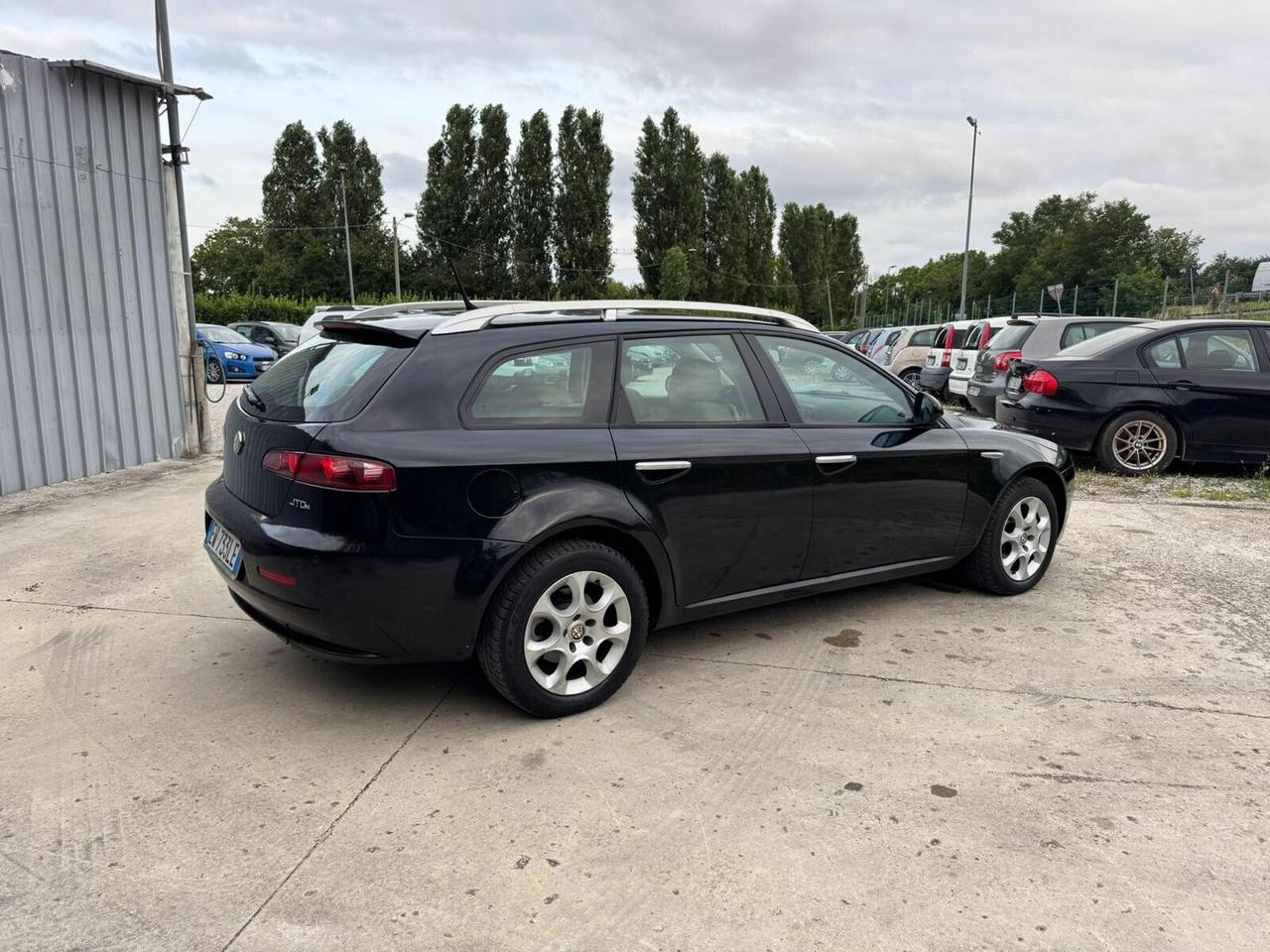 Alfa Romeo 159 1.9 JTDm 150CV Sportwagon Progression