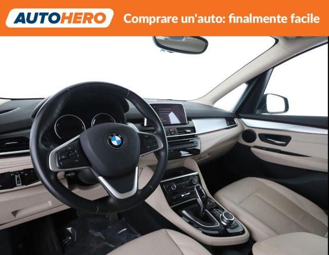 BMW 216 d Active Tourer Luxury