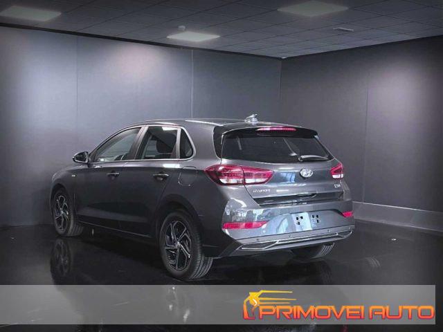 HYUNDAI i30 Fastback 1.6 CRDi 136 CV iMT 48V Prime