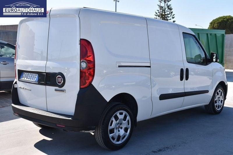 FIAT Doblò 1.6 MJT 105CV S&S PL-TN Cargo Maxi Lounge