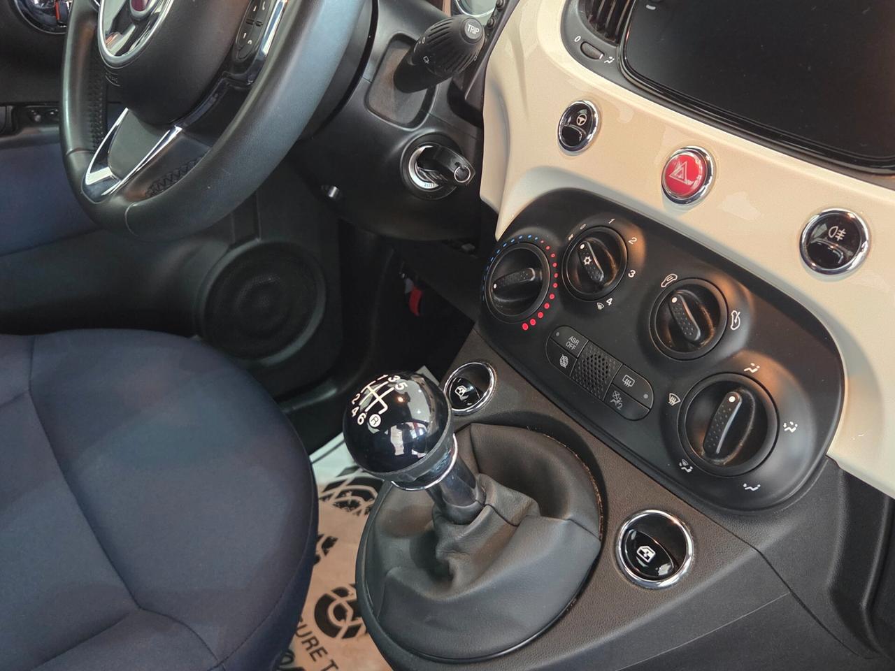 Fiat 500 1.0 Hybrid