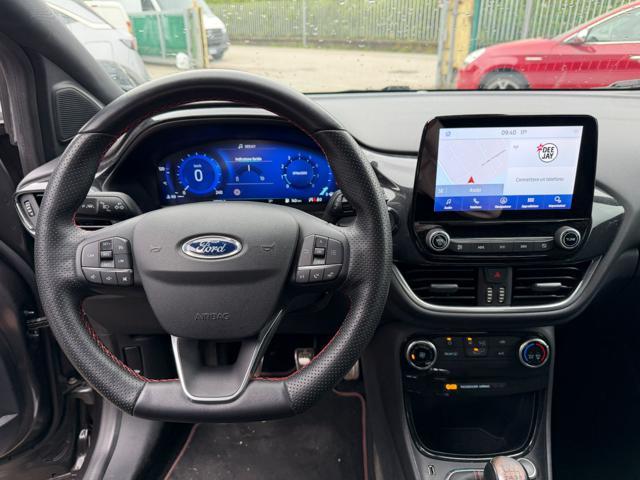 FORD Puma 1.0 EcoBoost Hybrid 125 CV S&S ST-Line