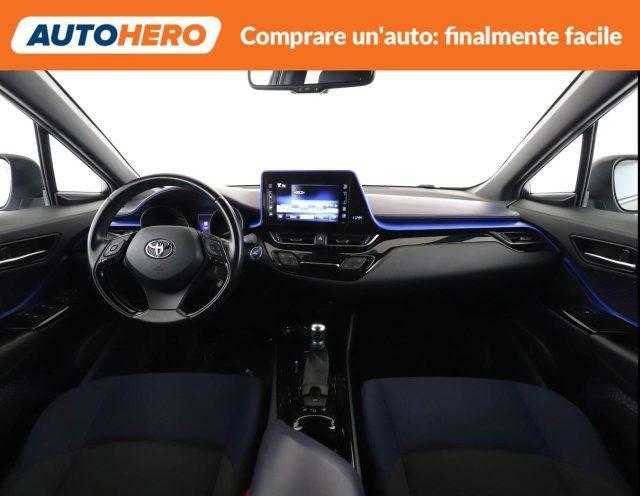 TOYOTA C-HR 1.8 Hybrid E-CVT Style