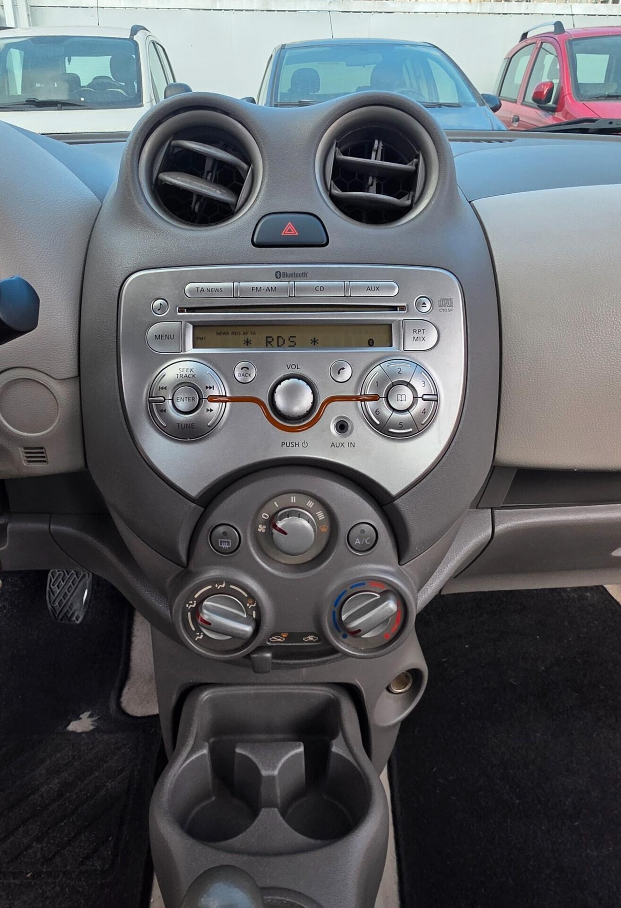 Nissan Micra 1.2 12V 5 porte Acenta