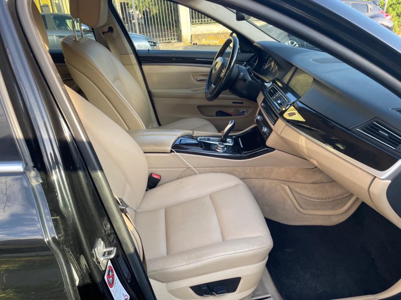 Bmw 520d Touring Futura