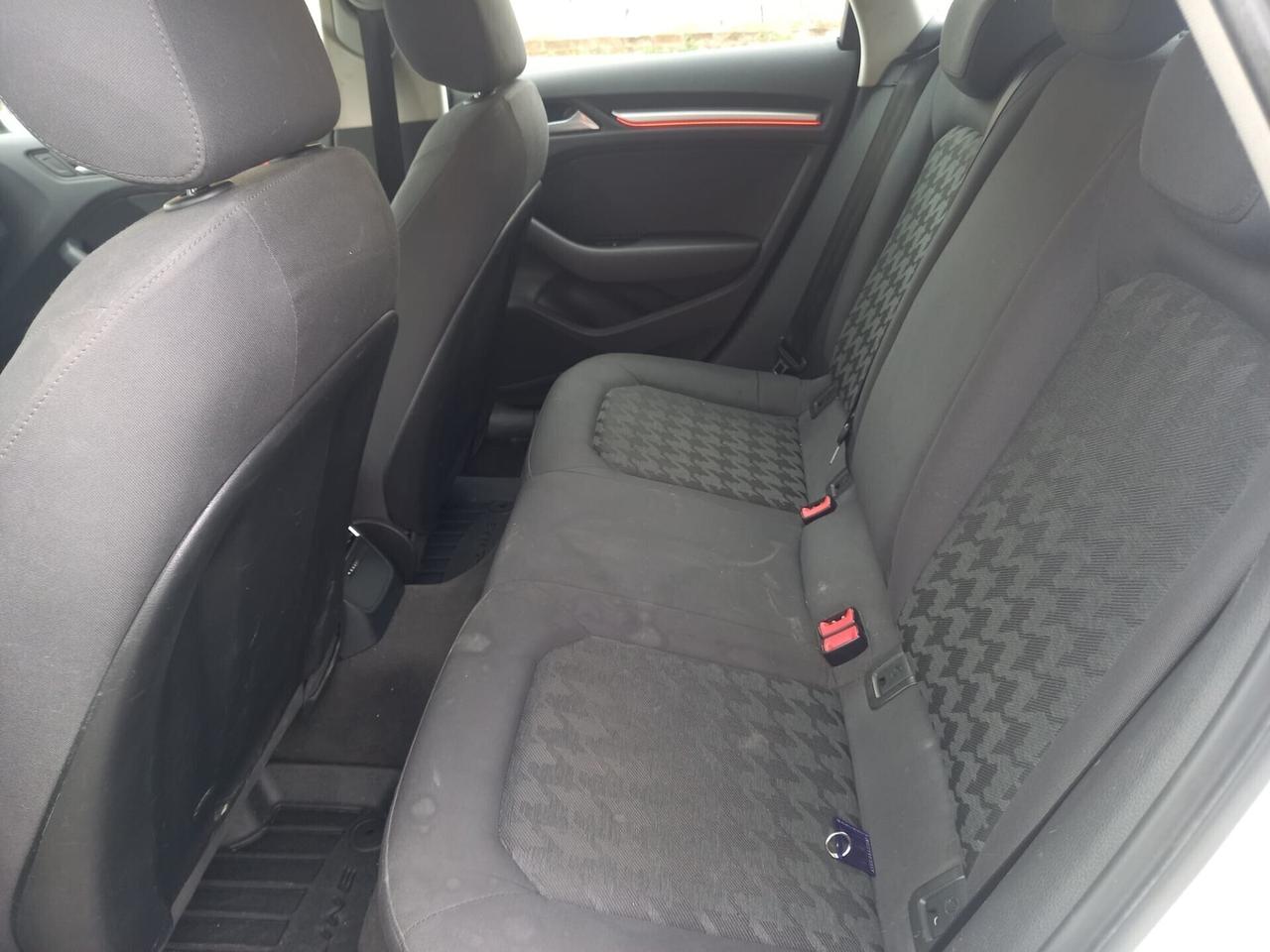 Audi A3 Sportback 1.6 Tdi 105cv E5 MEGA TAGLIANDO