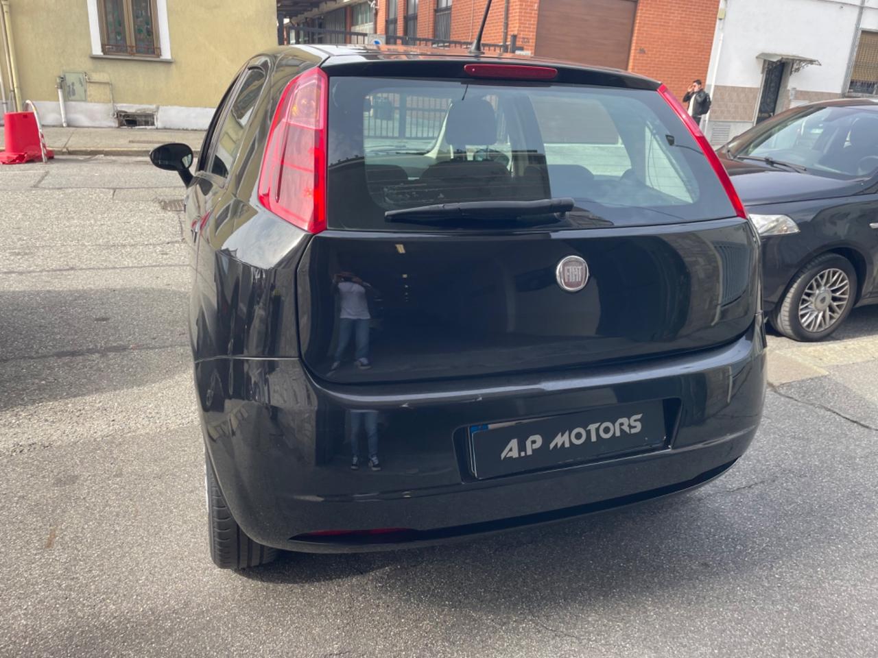 Fiat Grande Punto 1.4 GPL 5 porte Dynamic