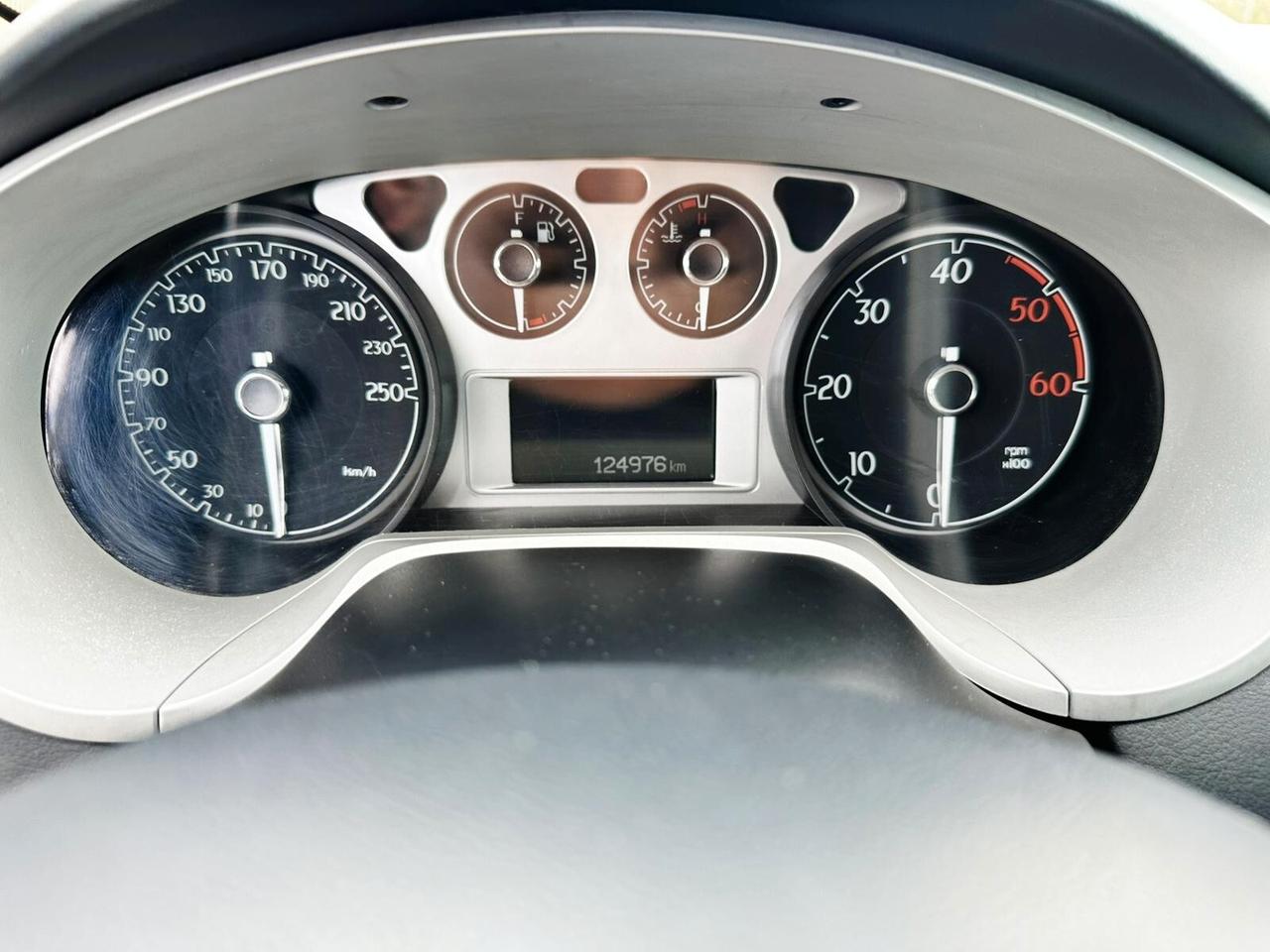 Lancia Delta 1.9 MJT Twinturbo DPF