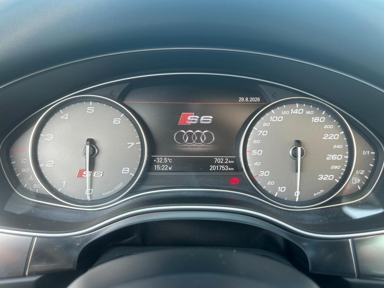 Audi A6 S6 Avant 4.0 TFSI quattro S tronic