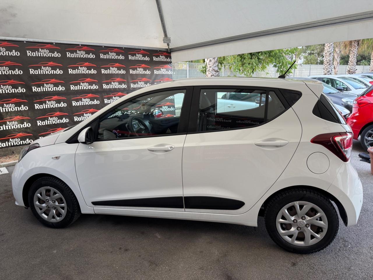Hyundai i10 1.0 MPI