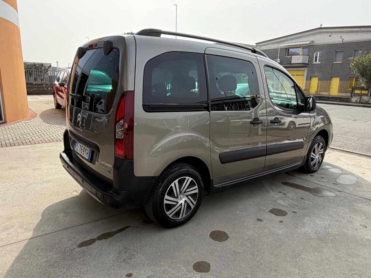 Citroen Berlingo Multispace BlueHDi 100 S&S ETG6 XTR