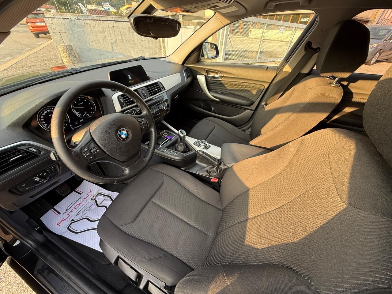 BMW 114D 5p. Sport 95CV - OK NEOPATENTATI