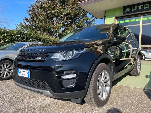 Land Rover Discovery Sport 2.0 td4 SE AWD 150cv auto Navi Cruise PDC