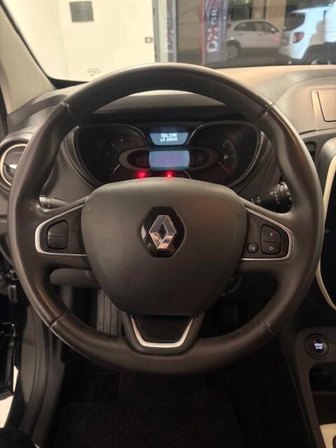 Renault Captur dCi 8V 90 CV Start&Stop Energy Bose