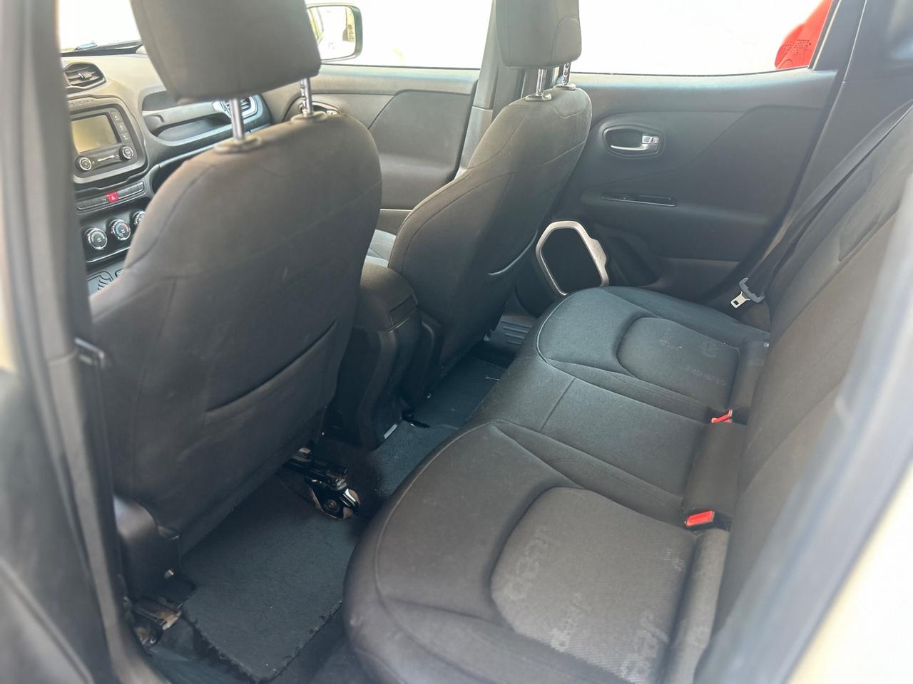Jeep Renegade 1.6 Mjt 120 CV Longitude