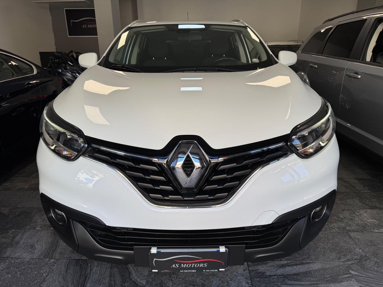 Renault Kadjar 1.5 dCi 110CV Hypnotic