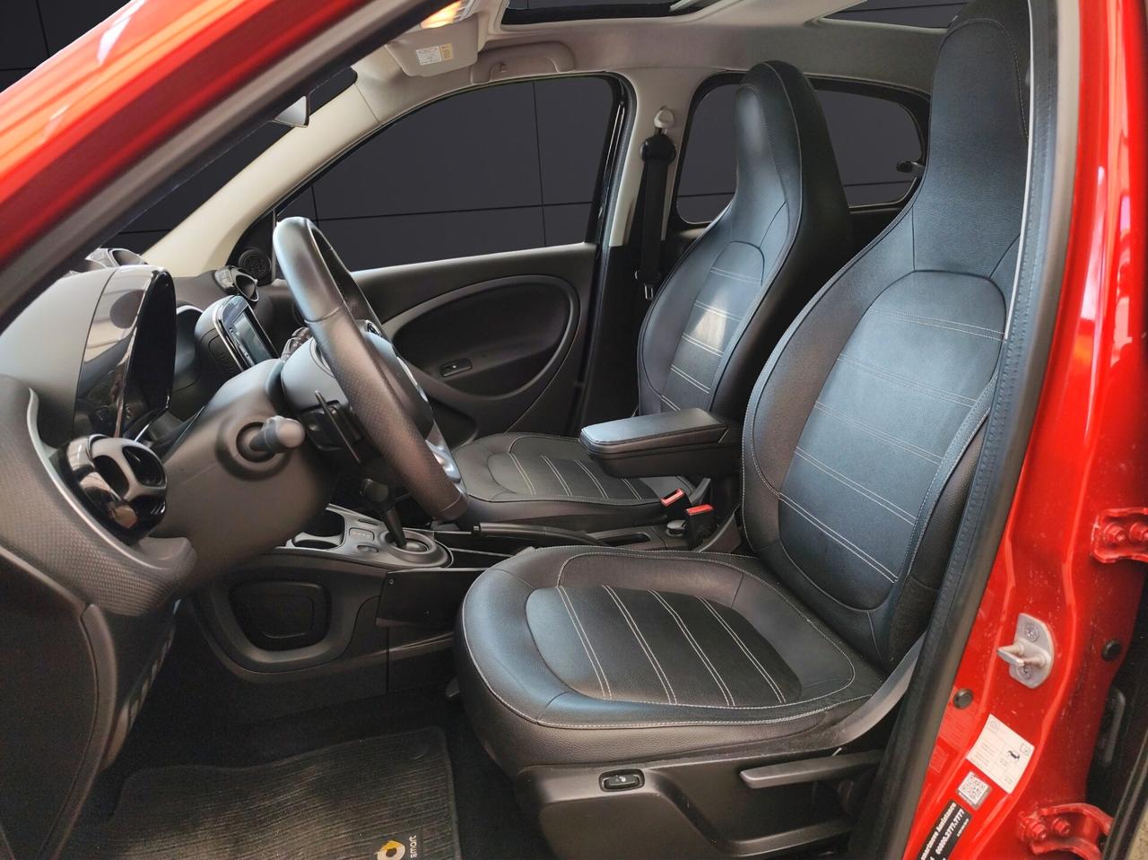 SMART forfour 2ªs. (W453) forfour 90 0.9 Turbo...