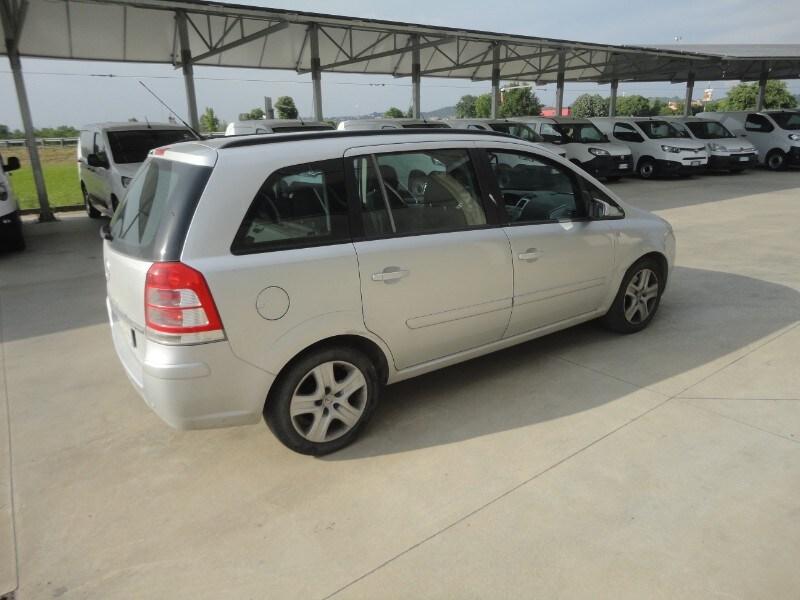 OPEL Zafira 2ª serie Zafira 1.9 CDTI 120CV Enjoy