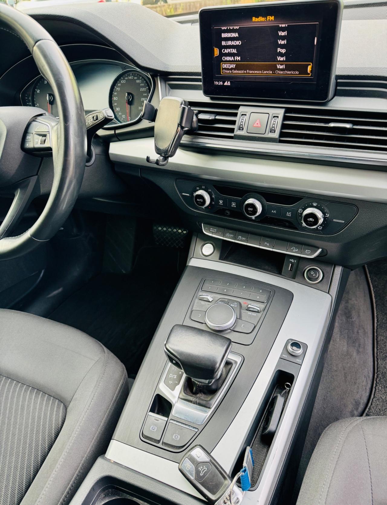 Audi Q5 2.0 TDI 190 CV quattro S tronic line plus