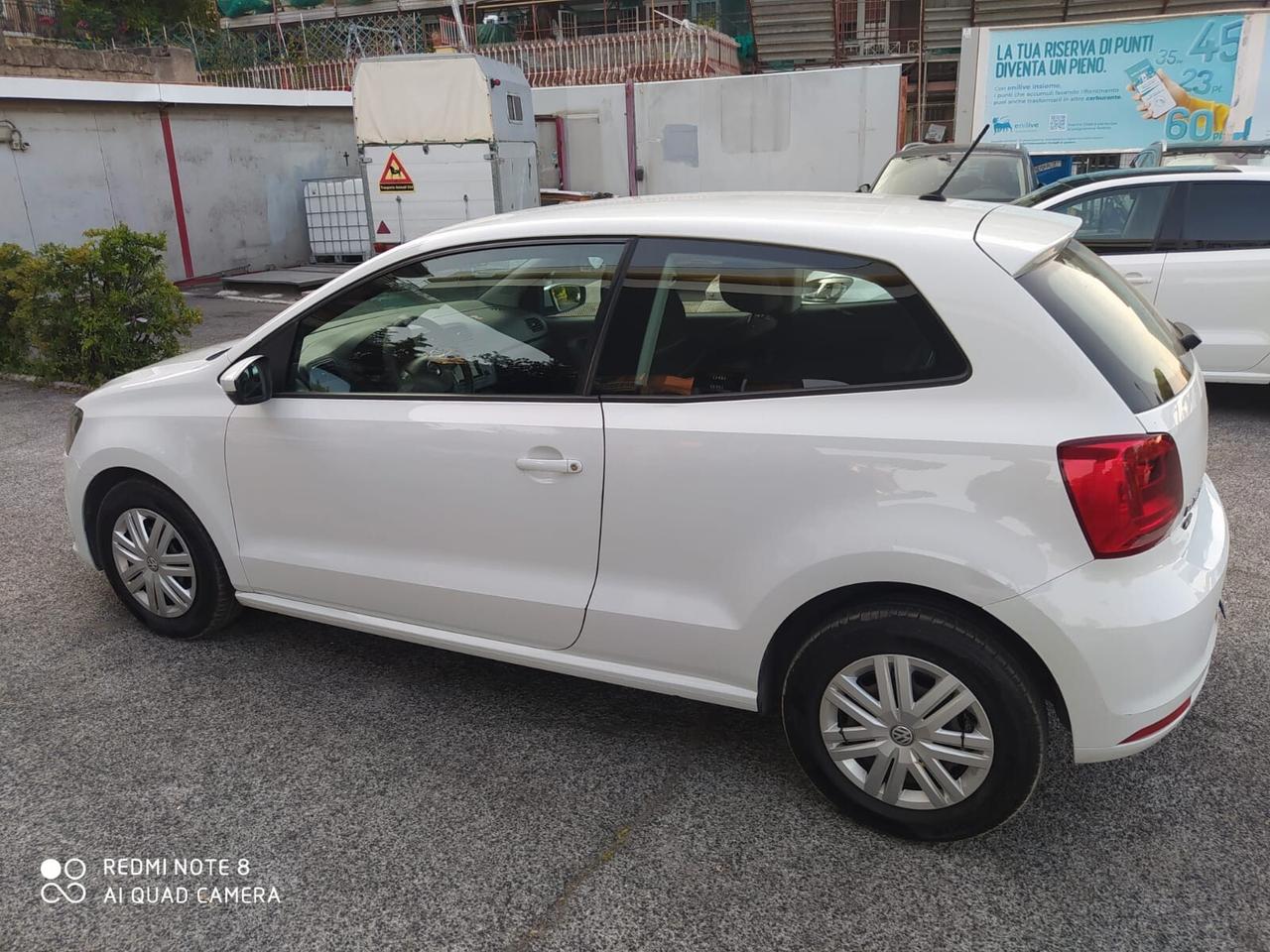 Volkswagen Polo 1.4 TDI 3p. Comfortline