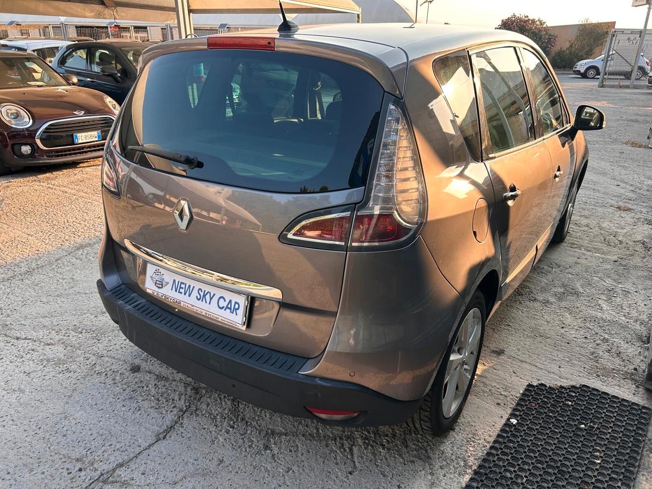 Renault Scenic Scénic 1.5 dCi 110CV Start&Stop Energy