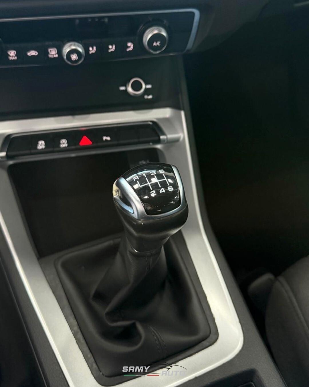 Audi Q3 35 TDI S tronic Business Advanced