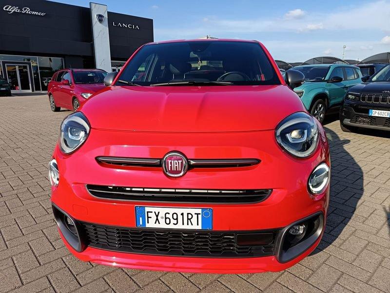 FIAT 500X 1.3 T4 150 CV DCT Sport