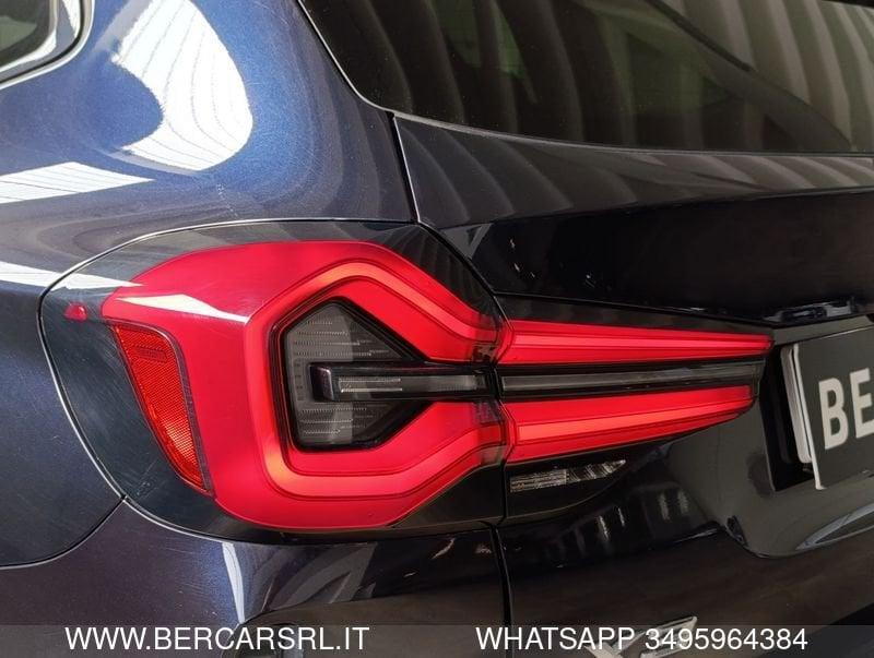 BMW X3 xDrive 20d MH48V Msport