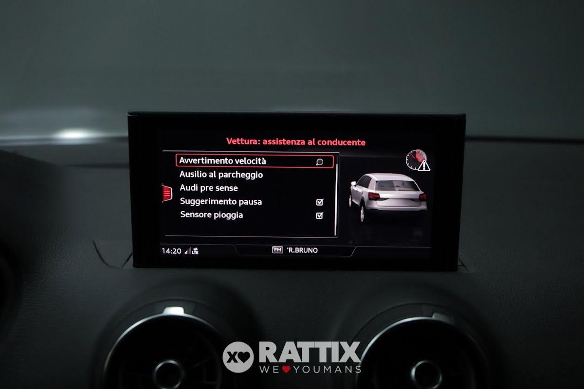 Audi Q2 35 1.5 tfsi 150CV Business s-tronic