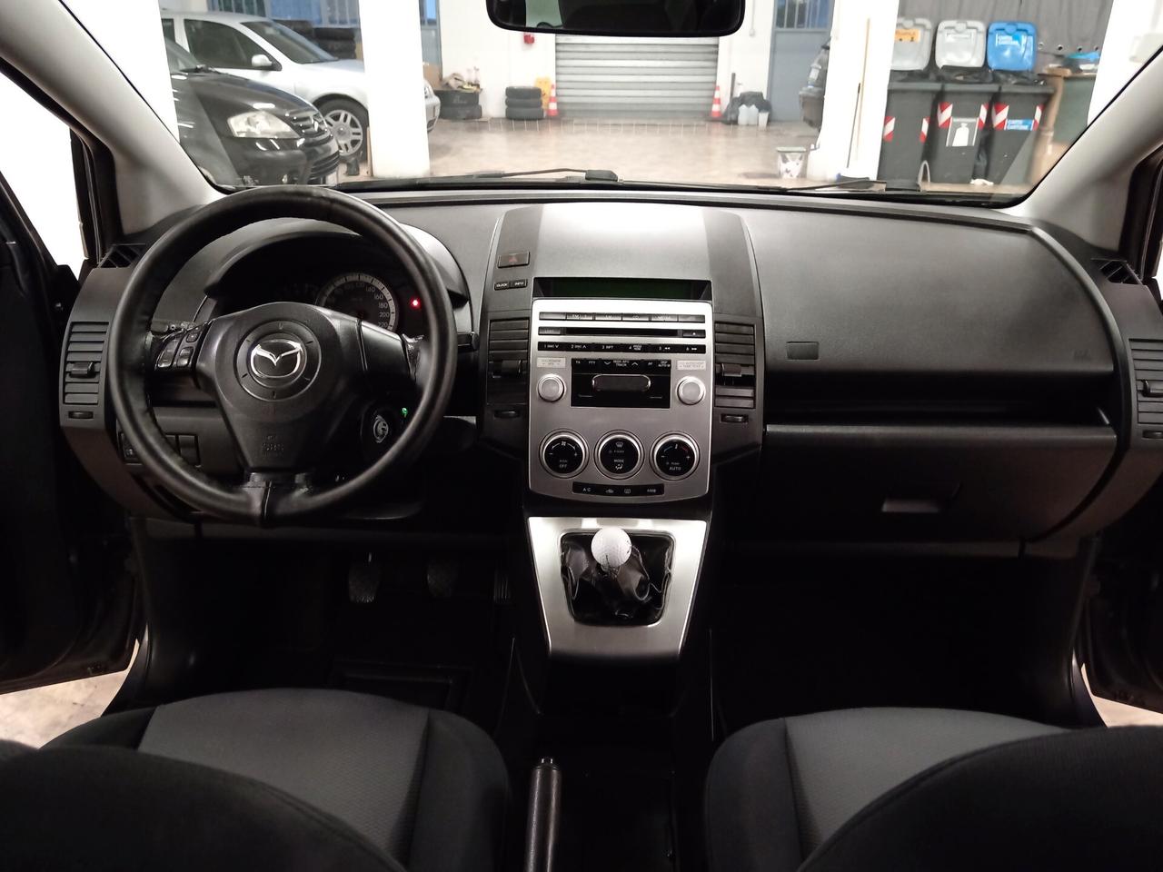 Mazda 5 1.8 MZR 16V 115CV Extra