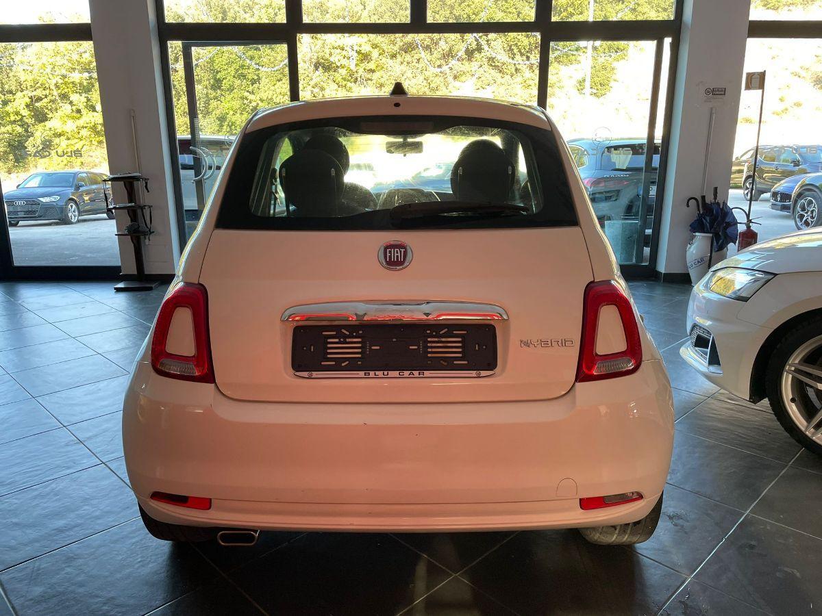 FIAT - 500 - 1.0 Hybrid