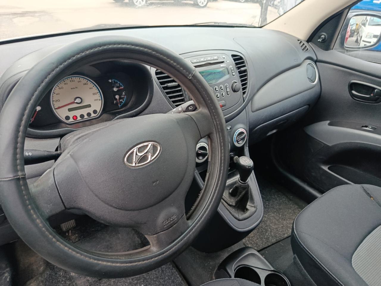 Hyundai i10 1.1 BlueDrive Gpl