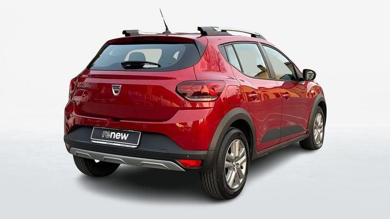 Dacia Sandero Stepway 1.0 tce Comfort Eco-g 100cv
