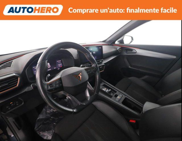 CUPRA Formentor 1.5 TSI DSG