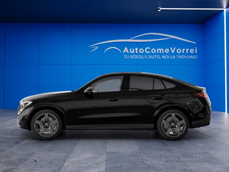 MERCEDES GLC Coupé (C254) GLC 220 d 4Matic ...