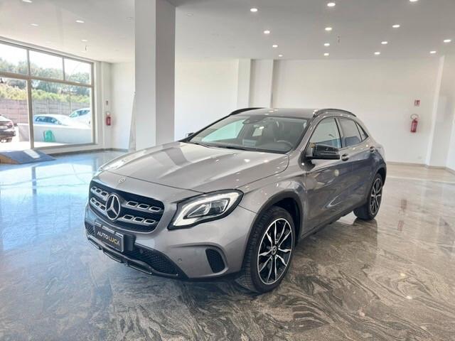 Mercedes-benz GLA 200 d Automatic Sport